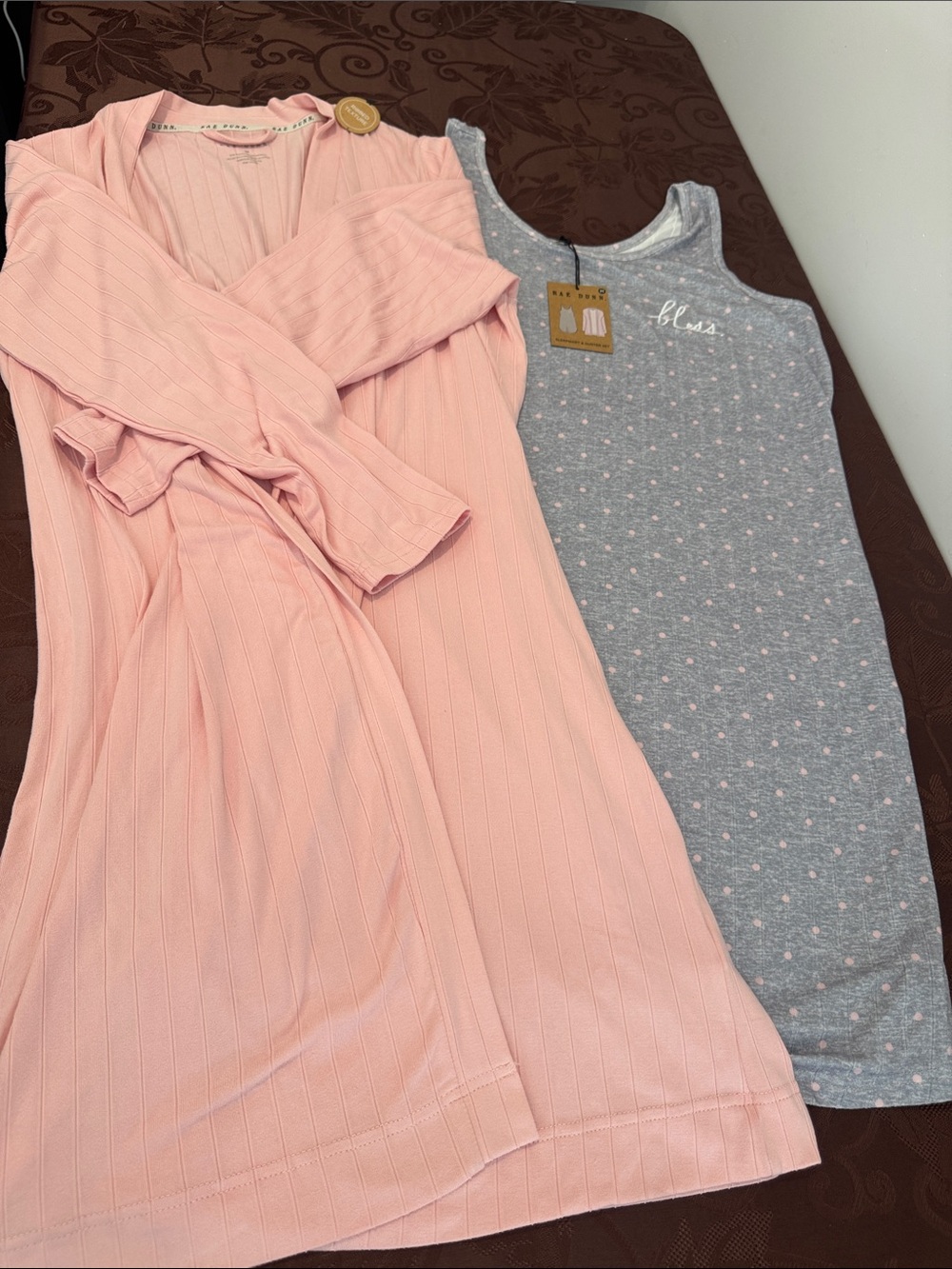 Rae Dunn Sleep Set. Ladies Medium